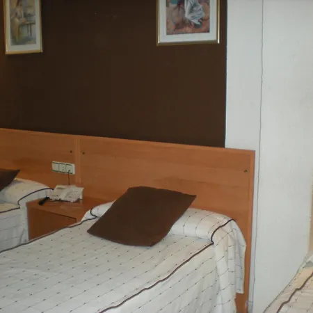 New Sanz Hotel Torremolinos