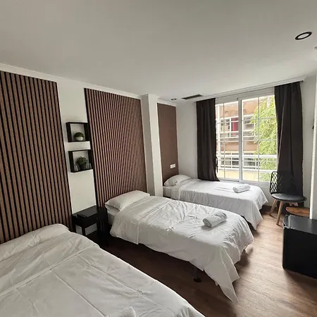 Hotel New Sanz 2*