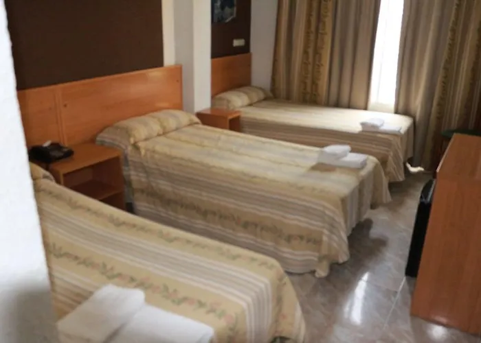 Hotel New Sanz