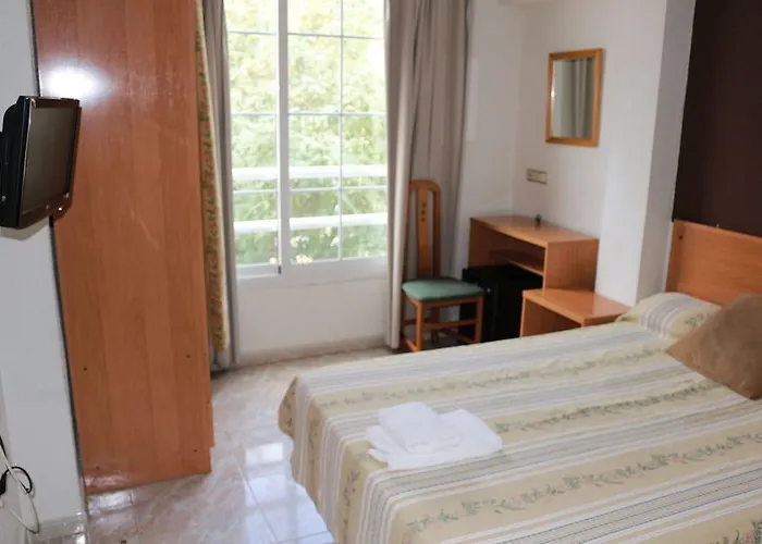Hotel New Sanz