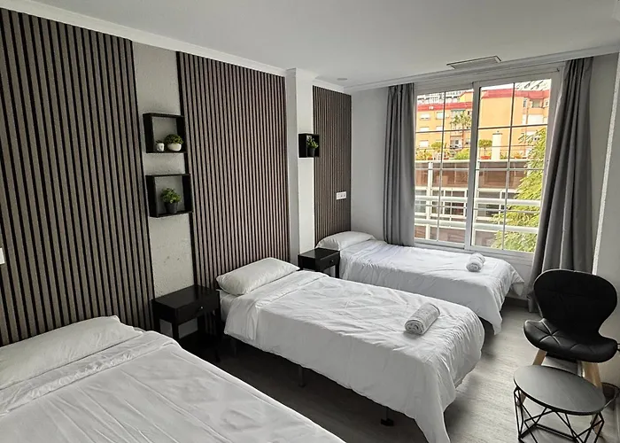 New Sanz Hotel 2*
