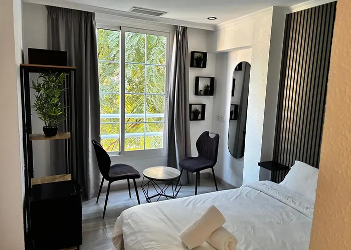 Hotel New Sanz