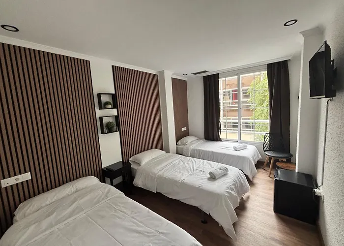 Hotel New Sanz 2*