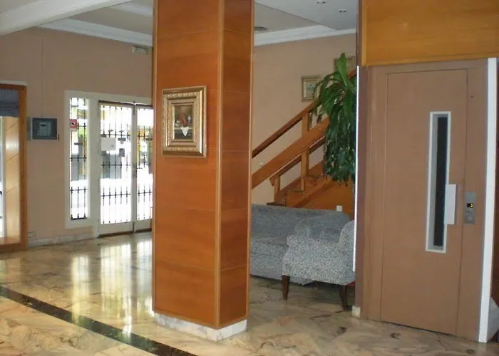 Hotel New Sanz
